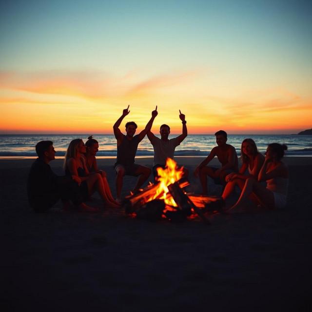 The long summer nights