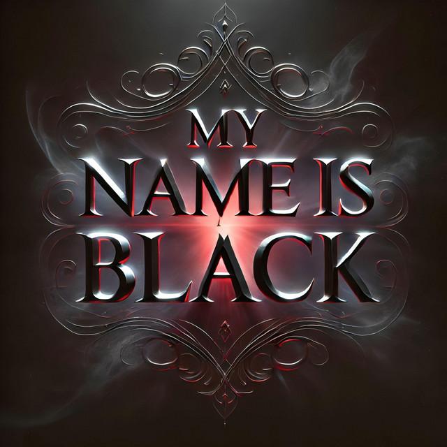 MY NAME IS BLACK - English Cover Versiyon 2