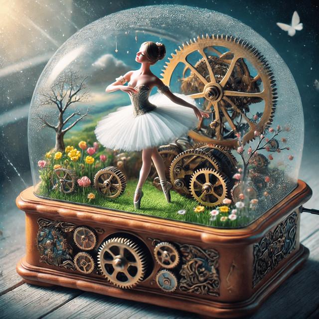 Echoes of the hidden Box