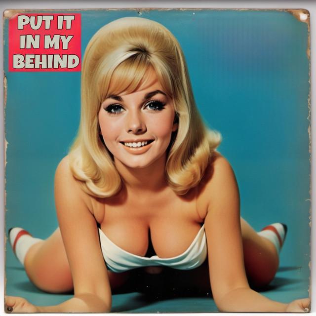 Put It in My Behind