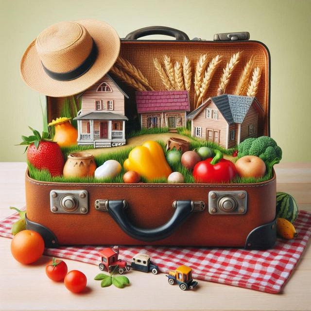 Adeus, Mala Sem Alça