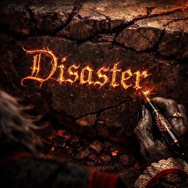 Disaster, Signed.