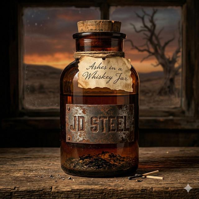 Ashes in a Whiskey Jar