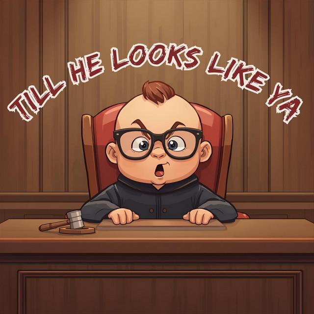 TILL HE LOOKS LIKE YA