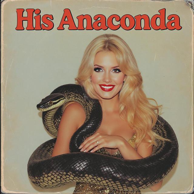 His Anaconda