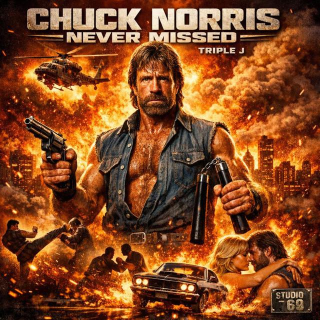 Chuck Norris Never Missed