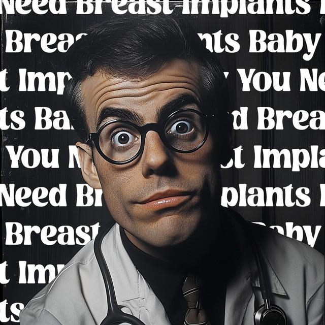 Baby You Need Breast Implants!