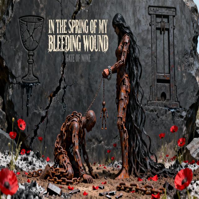 In The Spring Of My Bleeding Wound
