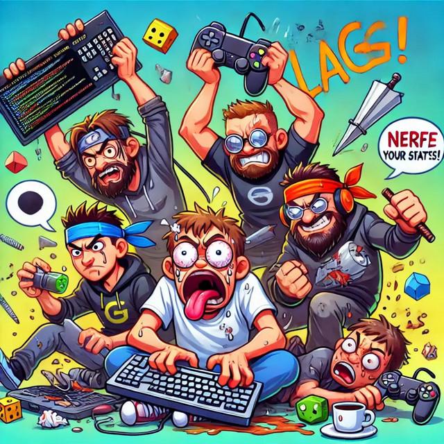 Blizzard Devs Still Hate Me - Season 7