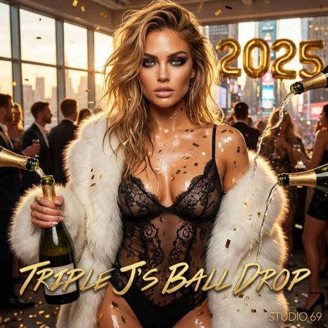 Triple J's Ball Drop