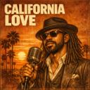 California Love - 1950's Soul Version