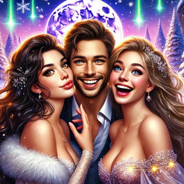 Just Want to be Loved for New Years