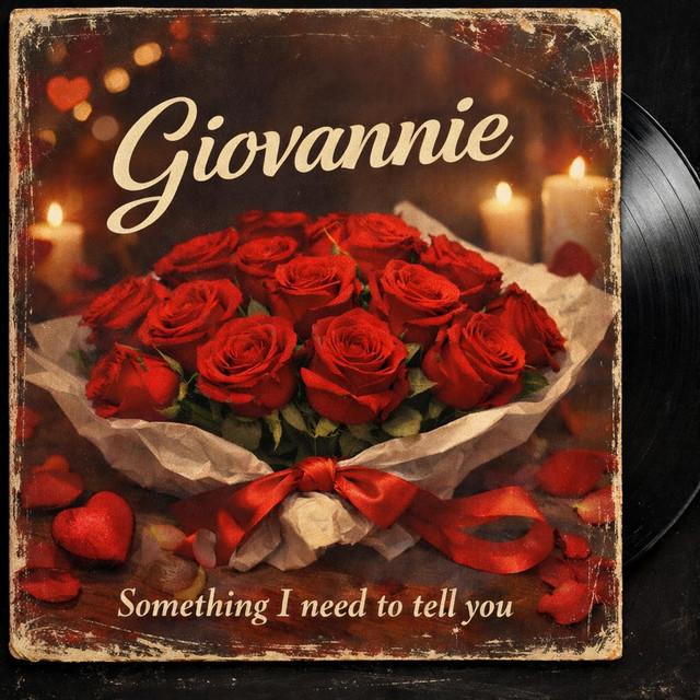 Something I need to tell you