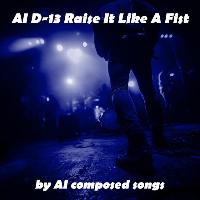 AI D-13 Raise It Like A Fist