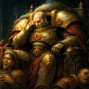 Cry For The Slave - The Tragedy Of Angron