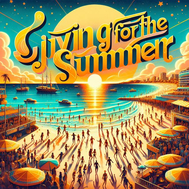 Living for the Summer - HandsUp Edit