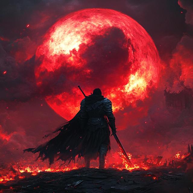 Under the Blood Moon
