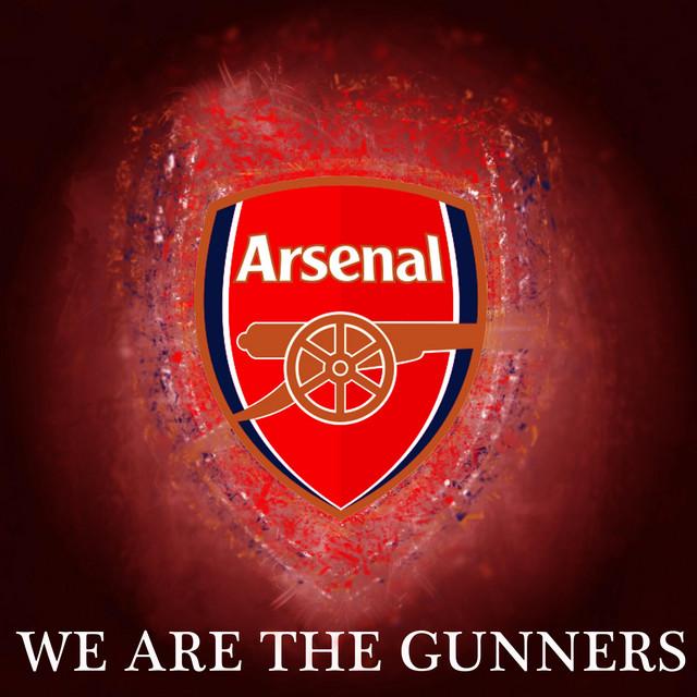 Arsenal FC & We Are The Gunners - Stomp Version
