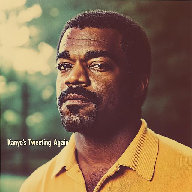 Kanye's Tweeting Again