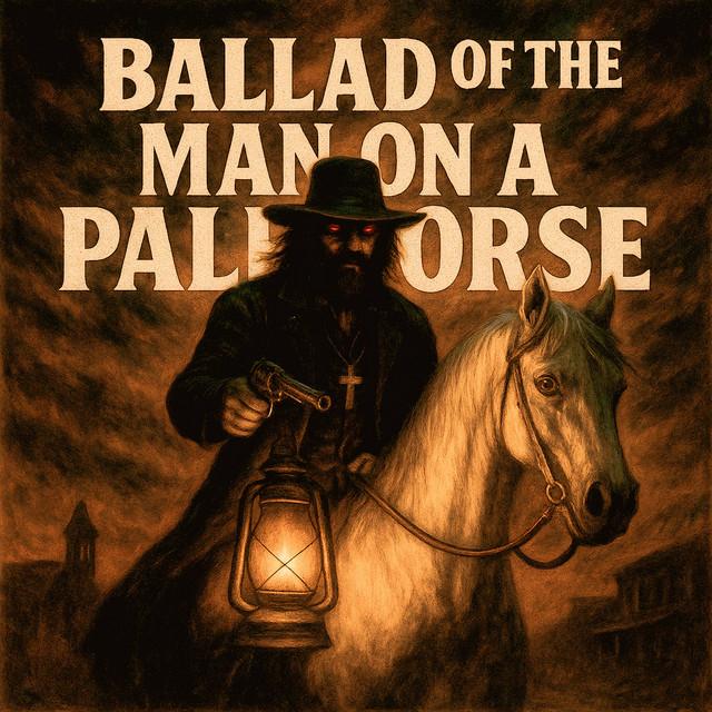 Ballad of the Man on a Pale Horse - Remix