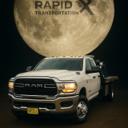 Mystical on the Road Rapid Transportation X