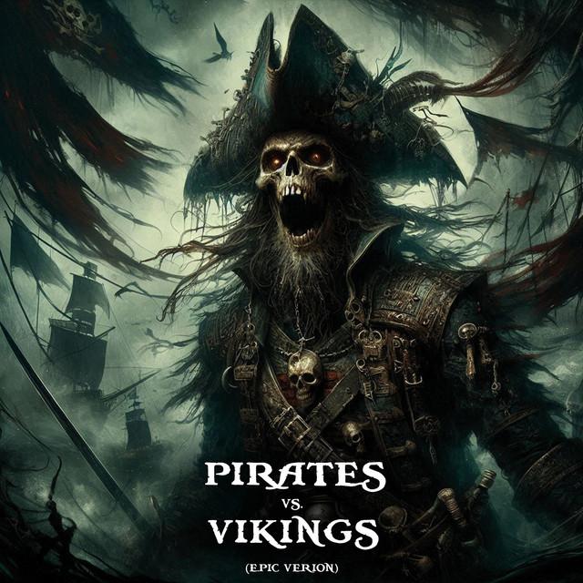 Pirates vs. Vikings (Epic Version)