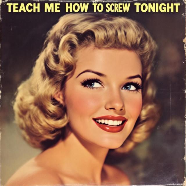 Teach Me How to Screw Tonight