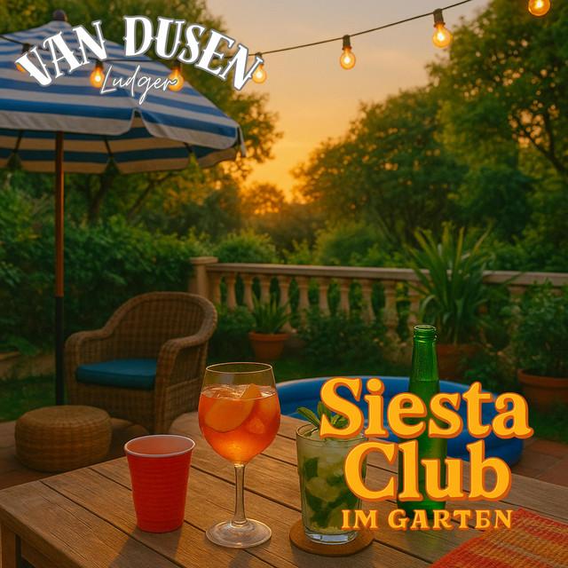 Siesta Club im Garten