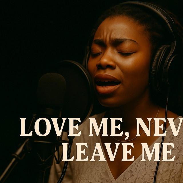 LOVE ME, NEVER LEAVE ME