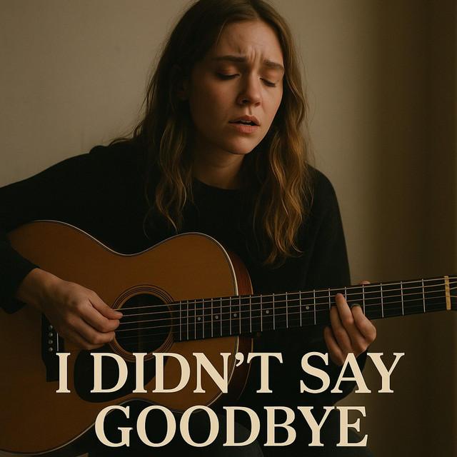 I Didn't Say Goodbye