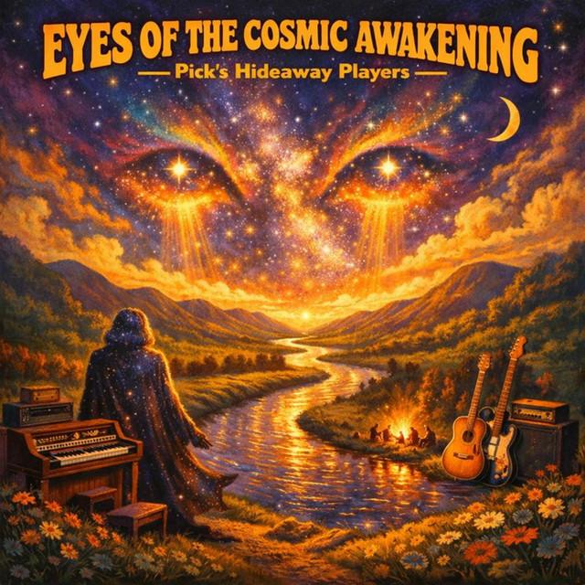 Eyes of the Cosmic Awakening
