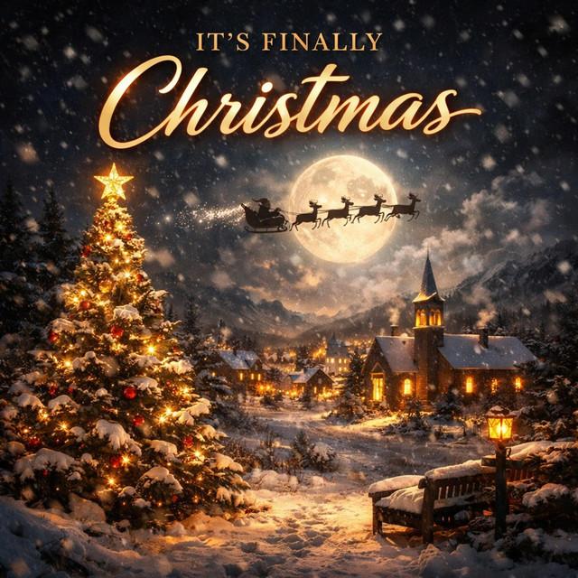 It’s finally Christmas