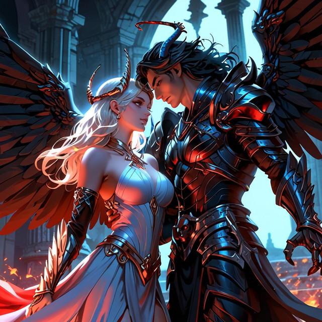 Love That Heaven Denied (Remaster)