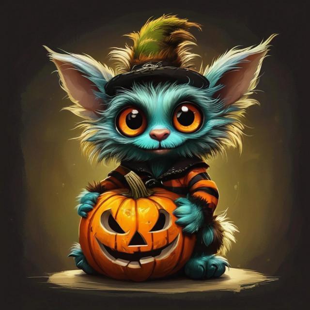 Spooky Nights and Sweet Delights