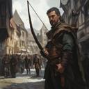 William Tell's Arrow