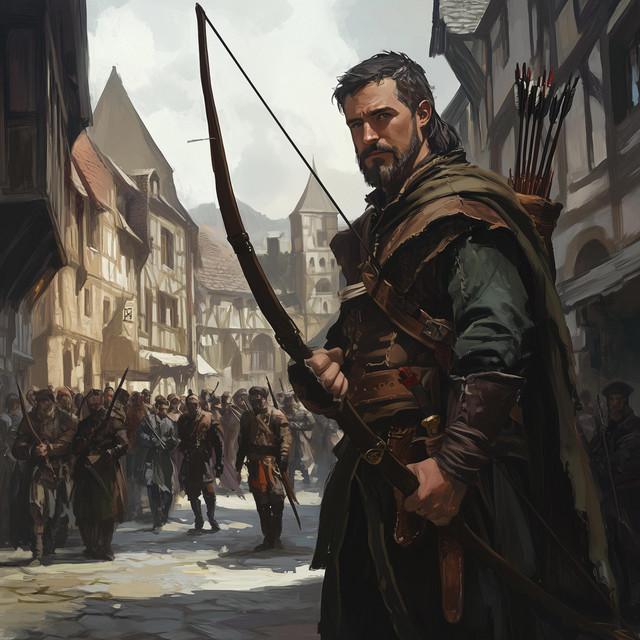 William Tell's Arrow