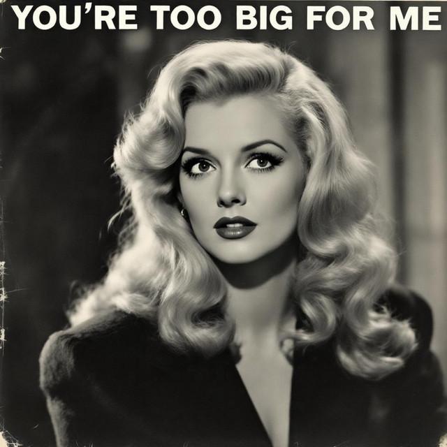 You're Too Big for Me