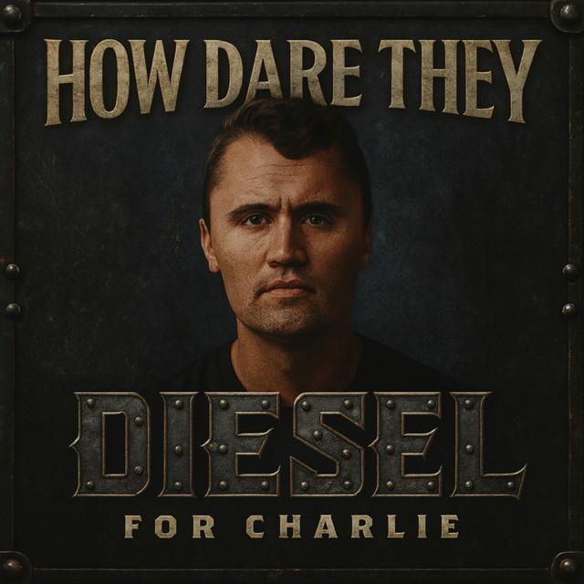 How Dare They (For Charlie) - Diesel 1970 Remix
