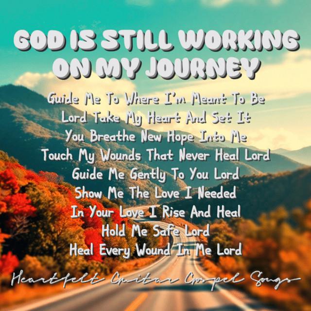 Guide Me To Where I’m Meant To Be