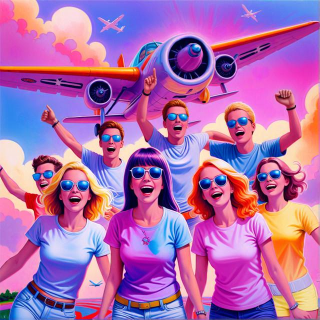 Making Them Fly - Daddy's Version