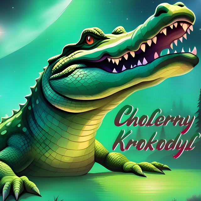 Cholerny Krokodyl
