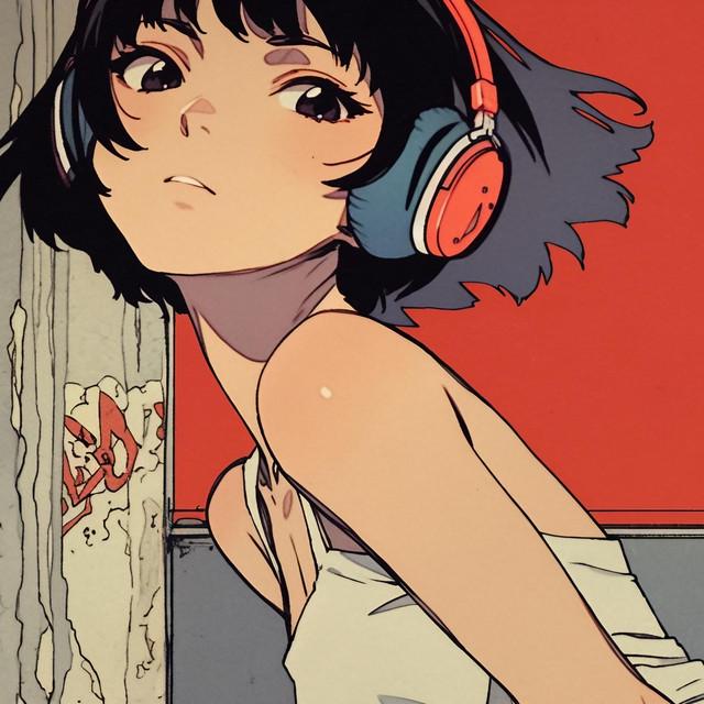 #1: Crimson Letter by LoFi Tokyo