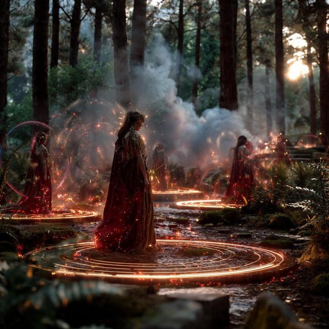 Dzieci Bogów rodzą się znów