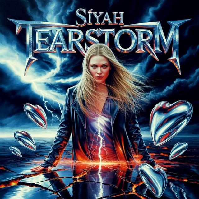 TEARSTORM - Special Version METAL GROOVE