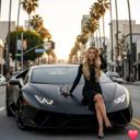 I got a rhythm in my feet