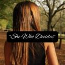 She Who Decides