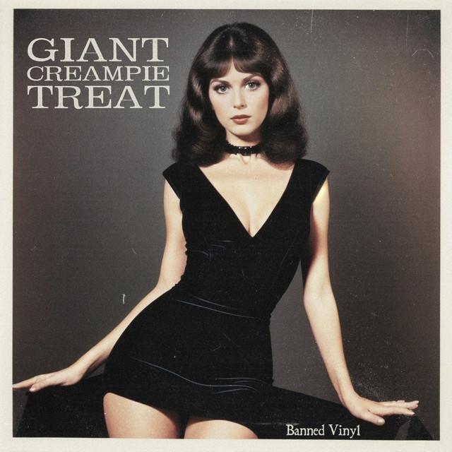 Giant Creampie Treat