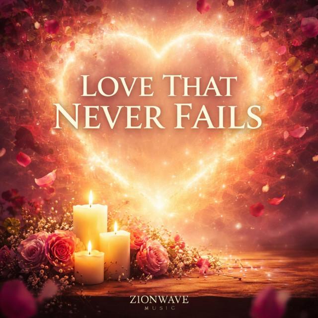 LOVE THAT NEVER FAILS