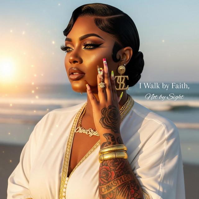 I Walk by Faith, Not by Sight