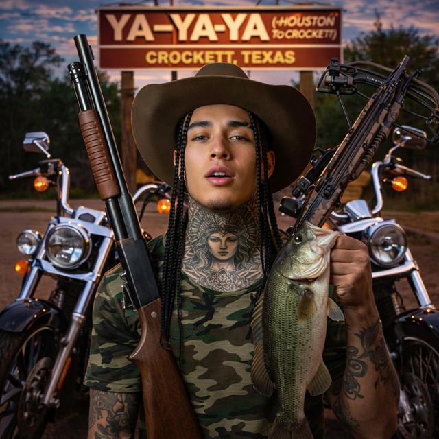 Ya-Ya-Ya Houston to Crockett